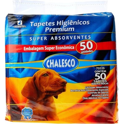 Chalesco Tapete Higienico...