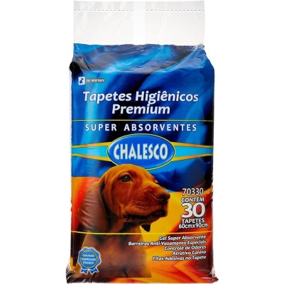 Chalesco Tapete Higiênico...