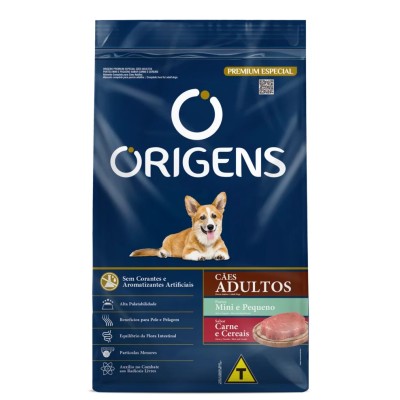 Origens Premium Especial...