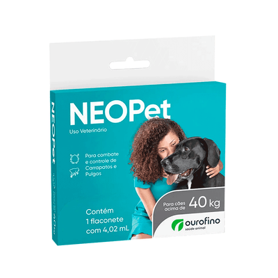 Antipulgas e Carrapatos...