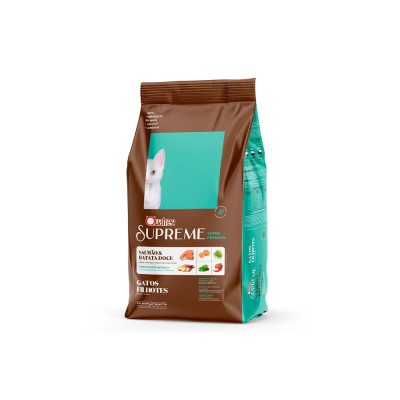 Ração Seca Quatree Supreme...