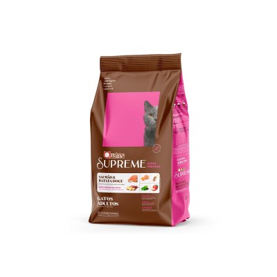 Ração Quatree Supreme para...