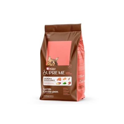 Ração Quatree Supreme para...