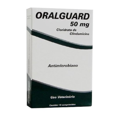 Oralguard 50mg Antibiótico...