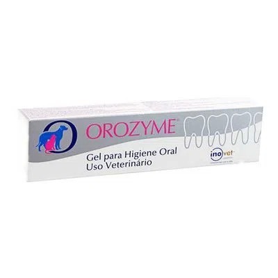 Higienizador Bucal Orozyme...