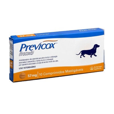 Previcox 57mg Merial 10...