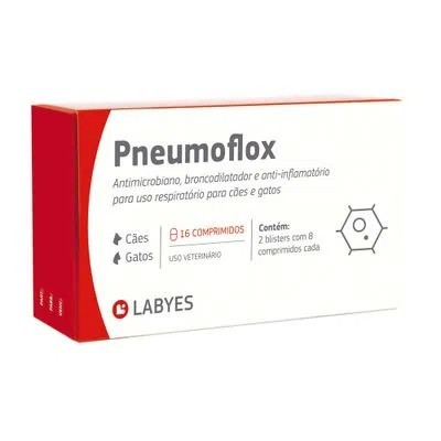 Antibiótico Pneumoflox...