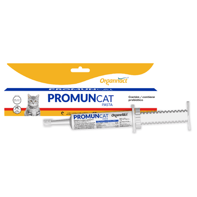 Organnact Promun Cat Pasta...