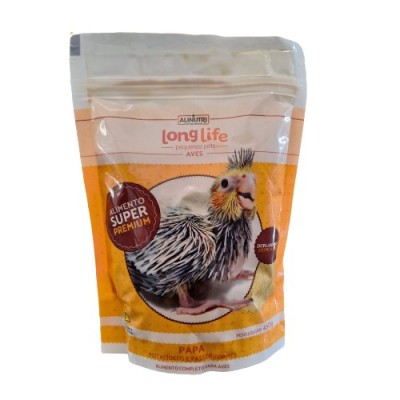 Ração Super Premium Long...