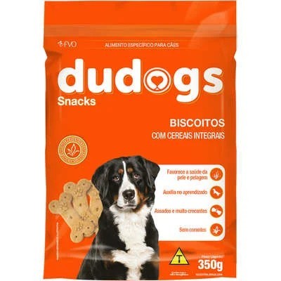 Biscoito Dudogs para Cães...