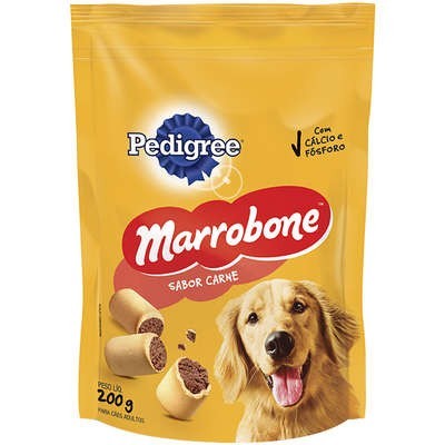 Biscoito Pedigree Marrobone...