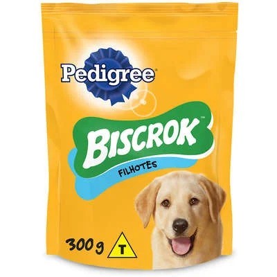Biscoito Pedigree Biscrock...
