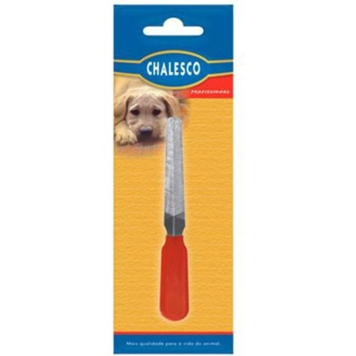 Chalesco Lixa Para Cães