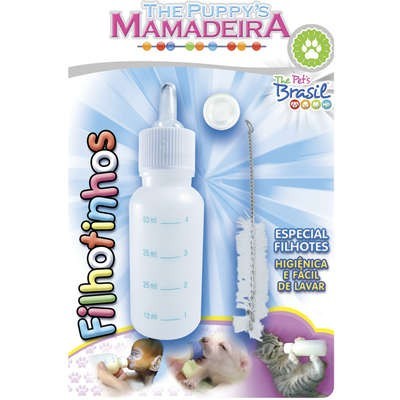 Mamadeira The Pets Brasil...
