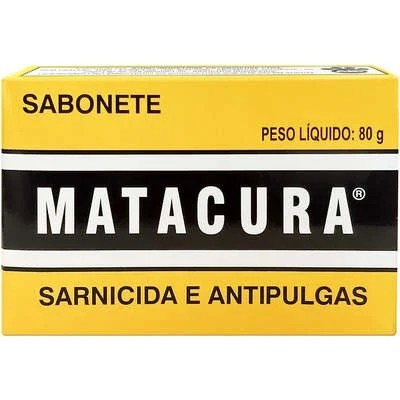 Sabonete Matacura Sarnicida...