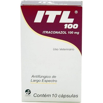 Itl 100 Itraconazol...