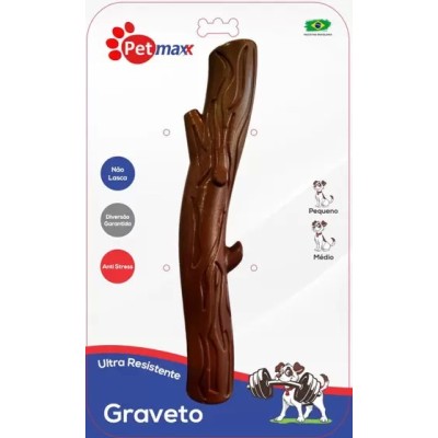 Pet Max Graveto Ultra...