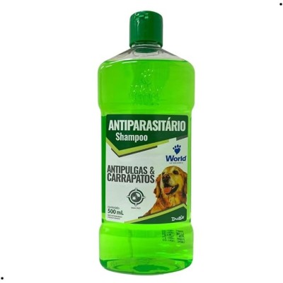 World Veterinária Shampoo...