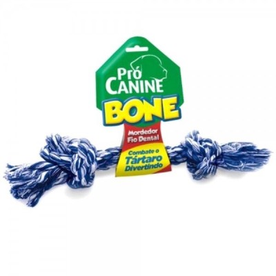 Fio Dental Bone Pró Canine...