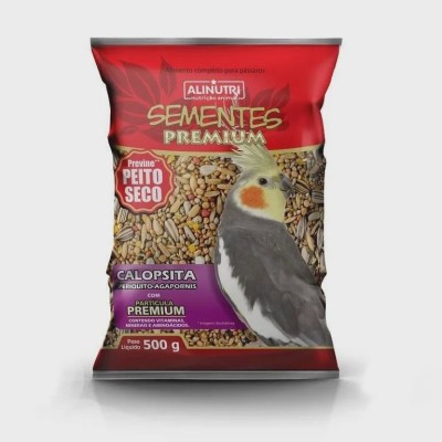 Sementes Premium Alinutri...
