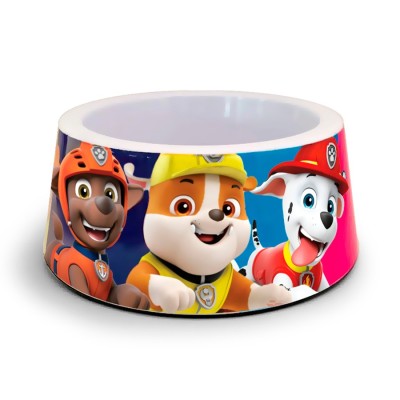 Comedouro Chalesco Patrulha...