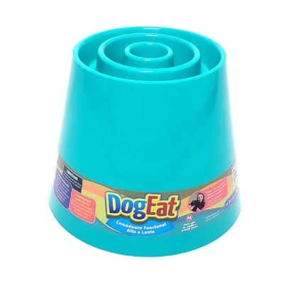 Comedouro Lento Alto Caes...