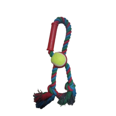 Brinquedo Corda com bolinha...