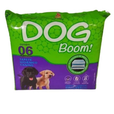 Tapete Higiênico Dog Boom...