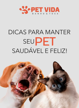 Dicas PET Dicas PET